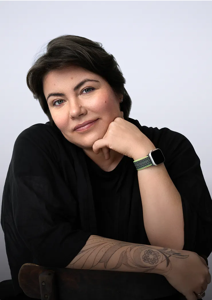 Jane Smorodnikova