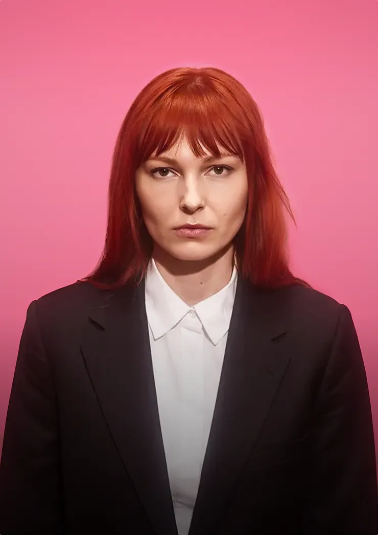 Viktoriia Podleskikh